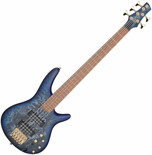 Ibanez Ibanez SR305EDX-CZM Cosmic Blue Frozen Matte