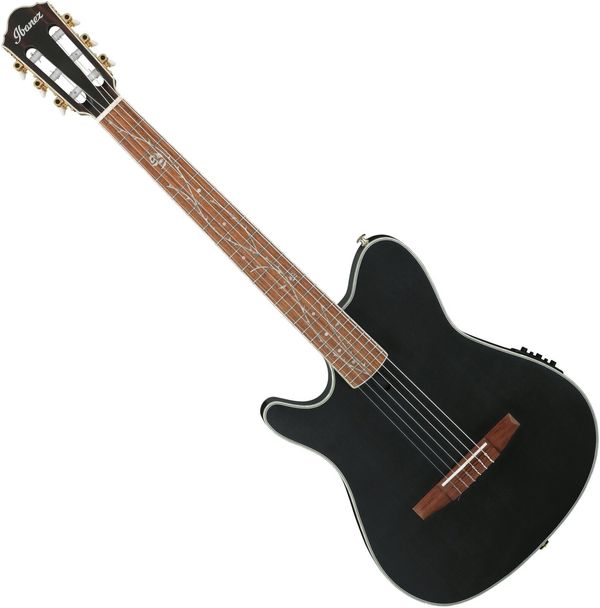 Ibanez Ibanez TOD10NL-TKF Transparent Black