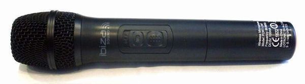 Ibiza Sound Ibiza Sound PORTUHF-HAND865