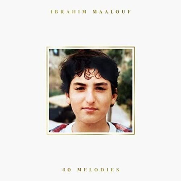 Ibrahim Maalouf Ibrahim Maalouf - 40 Melodies (2 CD)