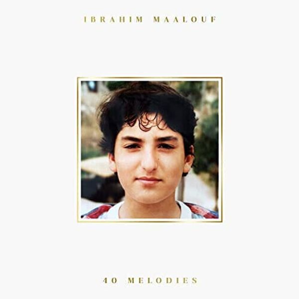 Ibrahim Maalouf Ibrahim Maalouf - 40 Melodies (LP)