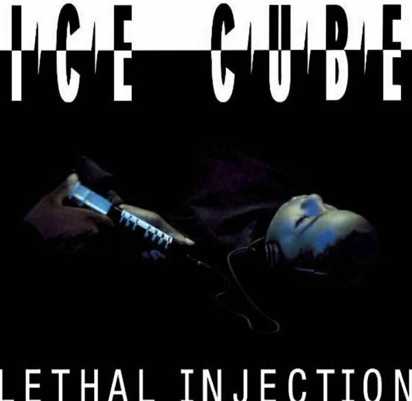 Ice Cube Ice Cube - Lethal Injection (LP)