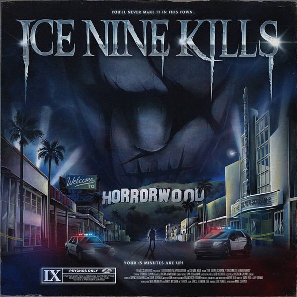 Ice Nine Kills Ice Nine Kills - Welcome To Horrorwood: The Silver Scream 2 (2 LP)