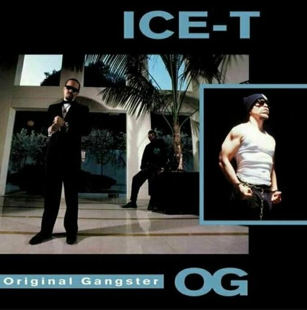 Ice-T Ice-T - O.G. Original Gangster (180g) (LP)