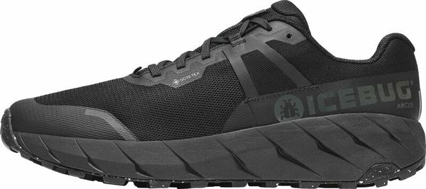 Icebug Icebug Arcus Mens RB9X GTX True Black 41,5 Trail tekaška obutev