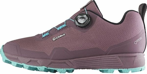 Icebug Icebug Rover Womens RB9X GTX Dust Plum/Mint 37 Trail tekaška obutev