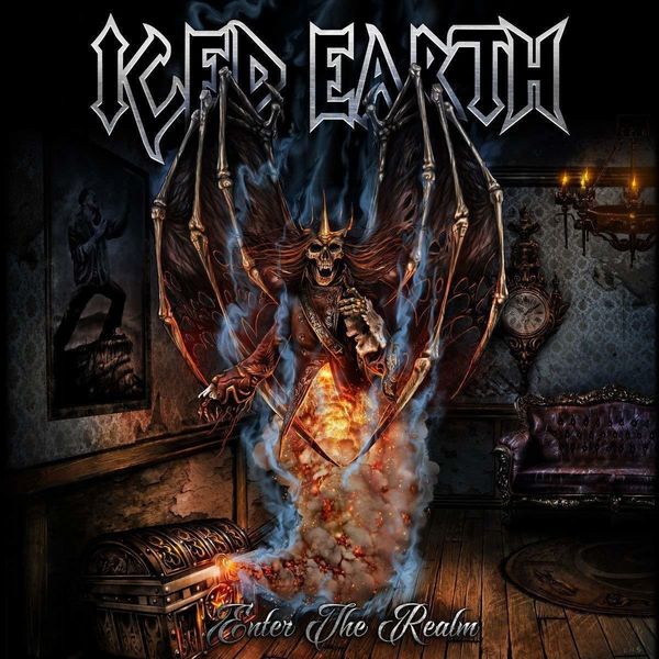 Iced Earth Iced Earth - Enter the Realm (Limited Edition) (LP)