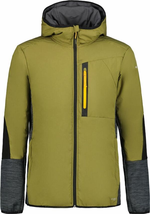 Icepeak Icepeak Bassfield Midlayer Olive L Jakna