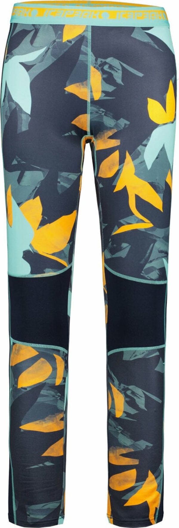 Icepeak Icepeak Chaska Womens Leggings Dark Blue M Termo spodnje perilo