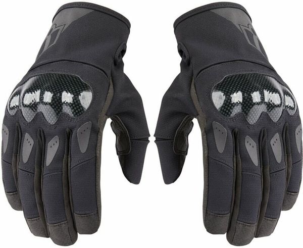 ICON - Motorcycle Gear ICON - Motorcycle Gear Stormhawk™ Glove Black L Motoristične rokavice