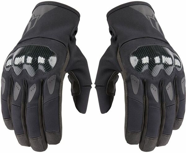 ICON - Motorcycle Gear ICON - Motorcycle Gear Stormhawk™ Glove Black M Motoristične rokavice