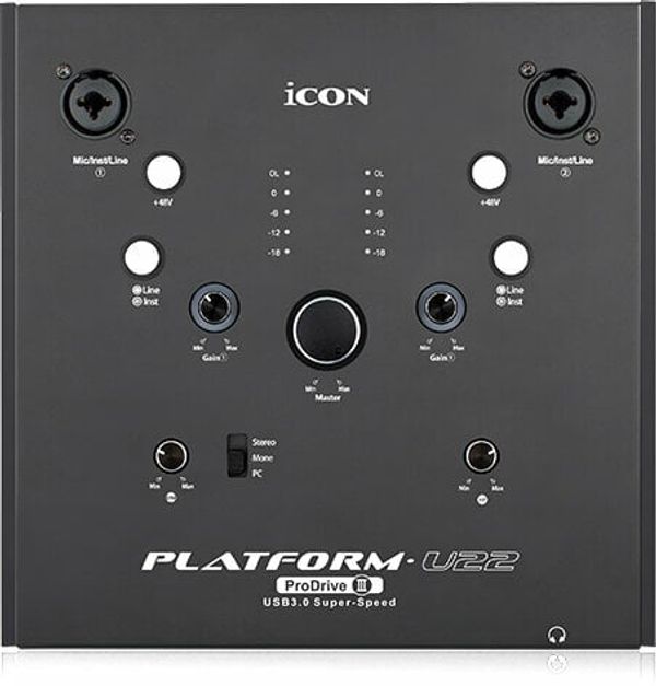 iCON iCON Platform U22 ProDrive III