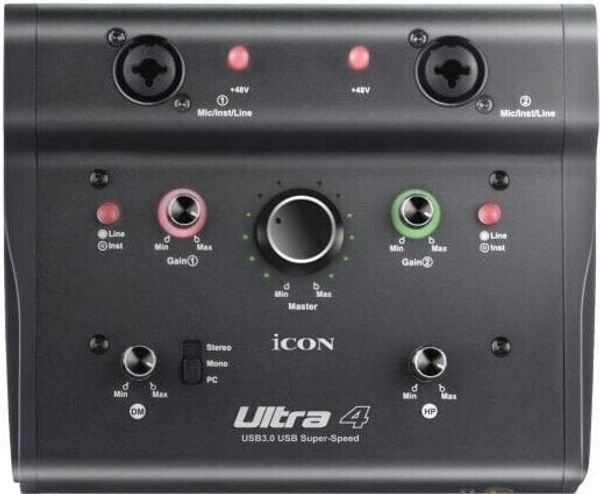 iCON iCON Ultra 4 ProDrive III