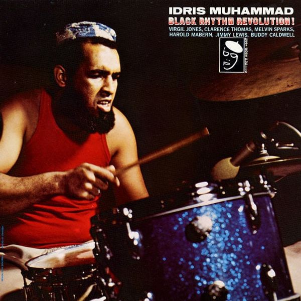 Idris Muhammad Idris Muhammad - Black Rhythm Revolution! (LP)