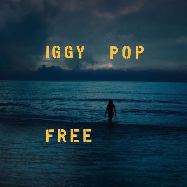 Iggy Pop Iggy Pop - Free (LP)