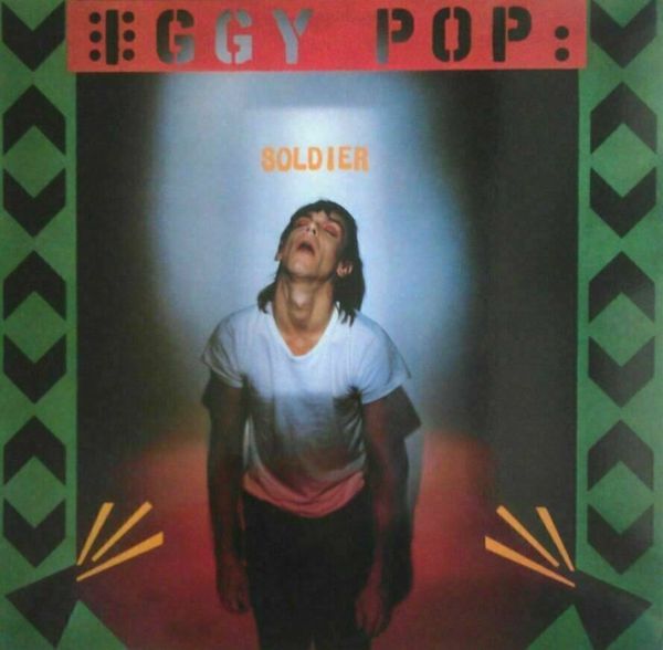 Iggy Pop Iggy Pop - Soldier (180g) (LP)