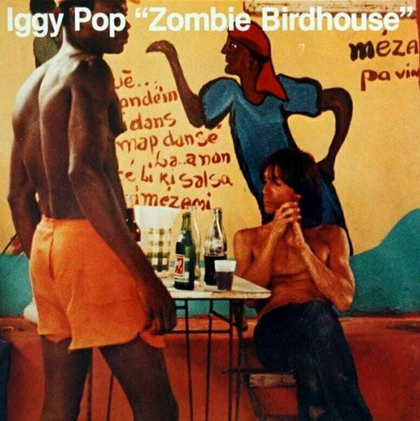 Iggy Pop Iggy Pop - Zombie Birdhouse (LP)