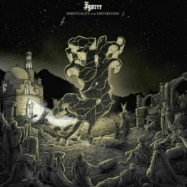 Igorrr Igorrr - Spirituality And Distortion (2 LP)