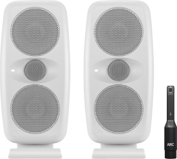 IK Multimedia IK Multimedia iLoud MTM MKII Aktivni studijski monitor 2 kos.