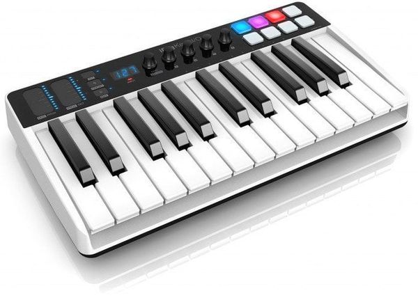 IK Multimedia IK Multimedia iRig Keys I/O 25