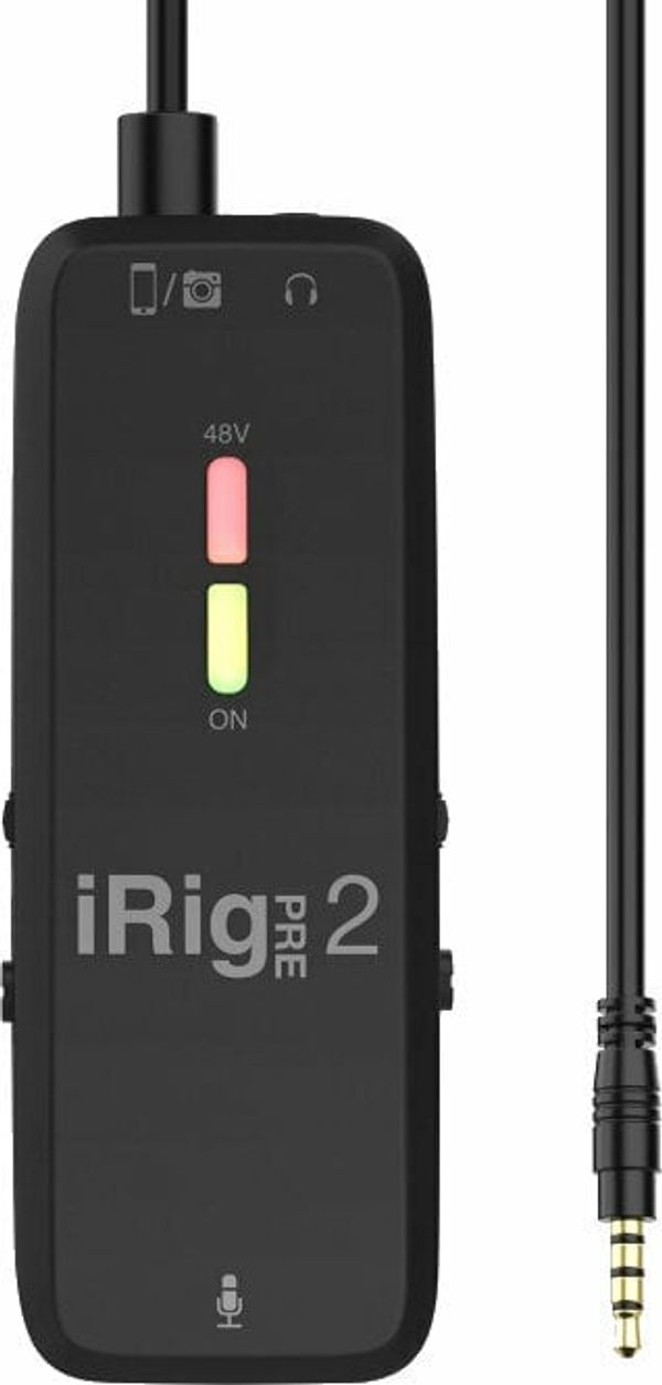 IK Multimedia IK Multimedia iRig PRE 2