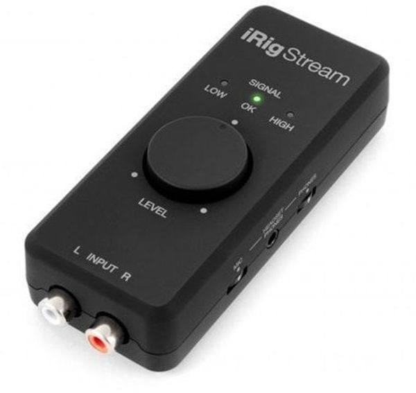 IK Multimedia IK Multimedia iRig Stream