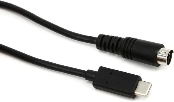 IK Multimedia IK Multimedia SIKM921 Črna 60 cm USB kabel