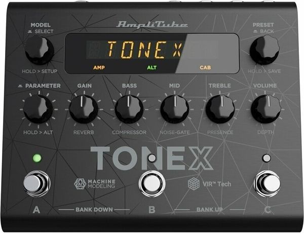 IK Multimedia IK Multimedia TONEX Pedal