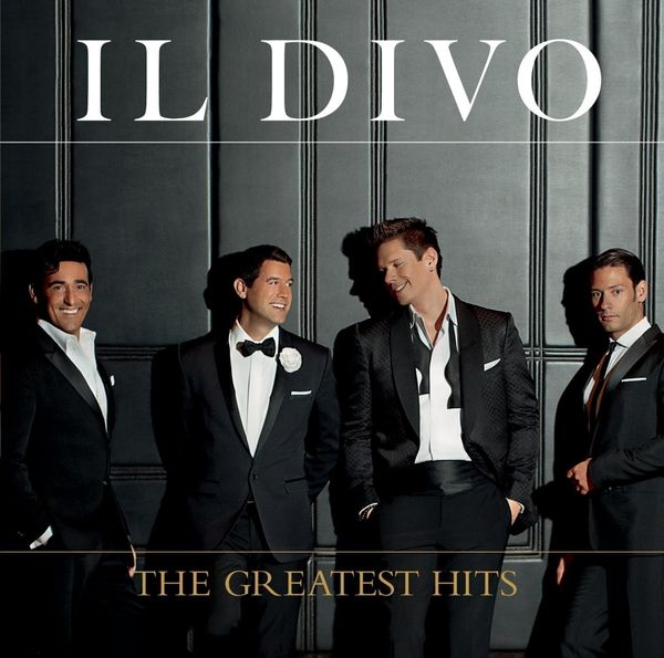 IL DIVO IL DIVO - The Greatest Hits (Deluxe) (2 CD)