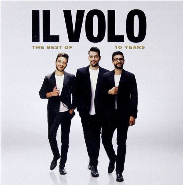 Il Volo Il Volo - 10 Years - the Best of (2 CD)