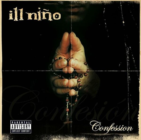 Ill Nino Ill Nino - Confession (180g) (20th Anniversary) (Gold Coloured) (LP)