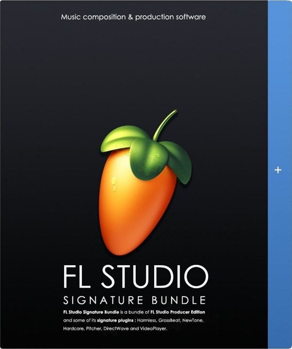Image Line Image Line FL Studio Signature Bundle (Digitalni izdelek)