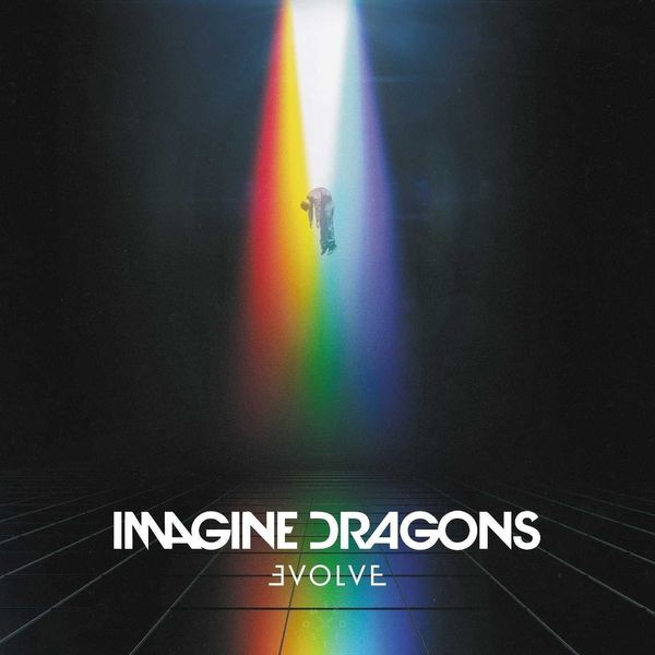 Imagine Dragons Imagine Dragons - Evolve (LP)