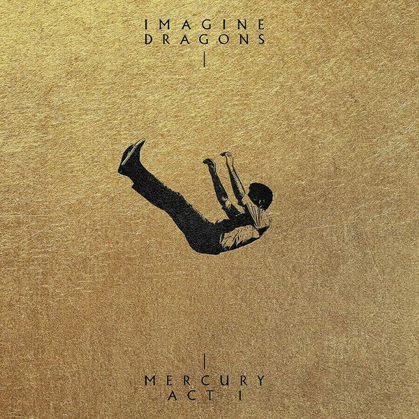 Imagine Dragons Imagine Dragons - Mercury - Act 1 (LP)