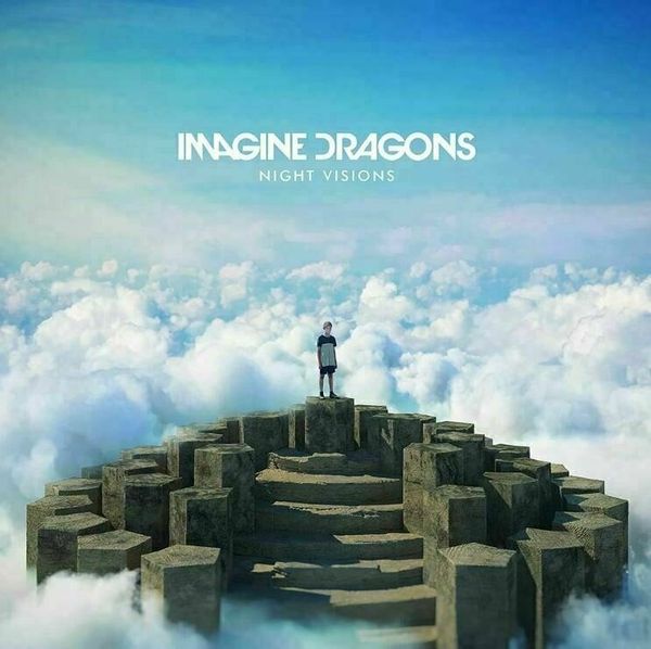 Imagine Dragons Imagine Dragons - Night Visions (2 LP)