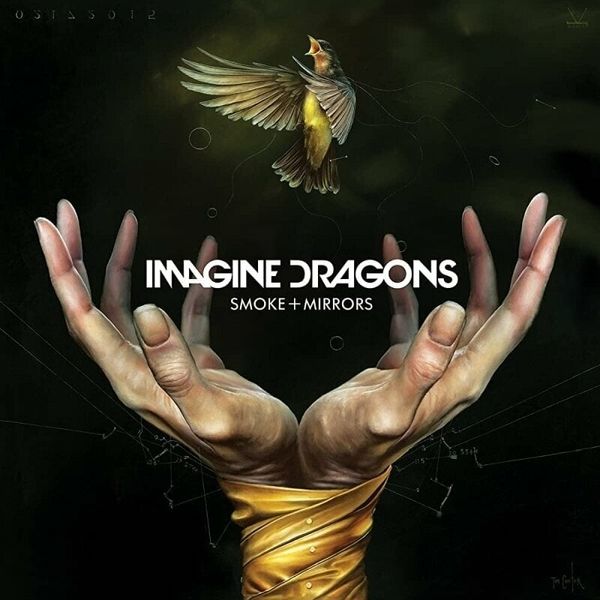 Imagine Dragons Imagine Dragons - Smoke + Mirrors (2 LP) (180g)