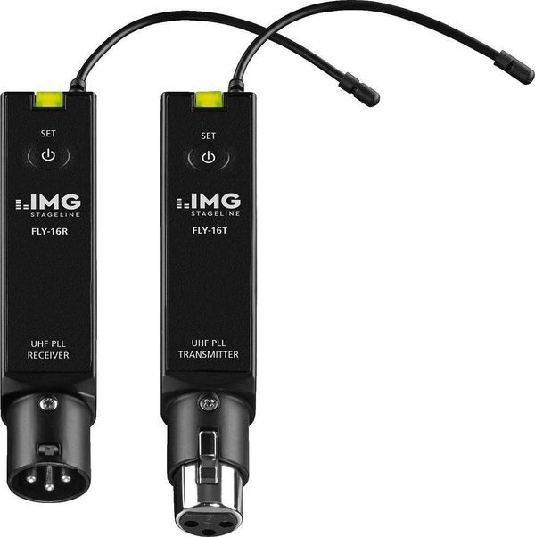 IMG Stage Line IMG Stage Line FLY-16 SET 823 - 832 MHz