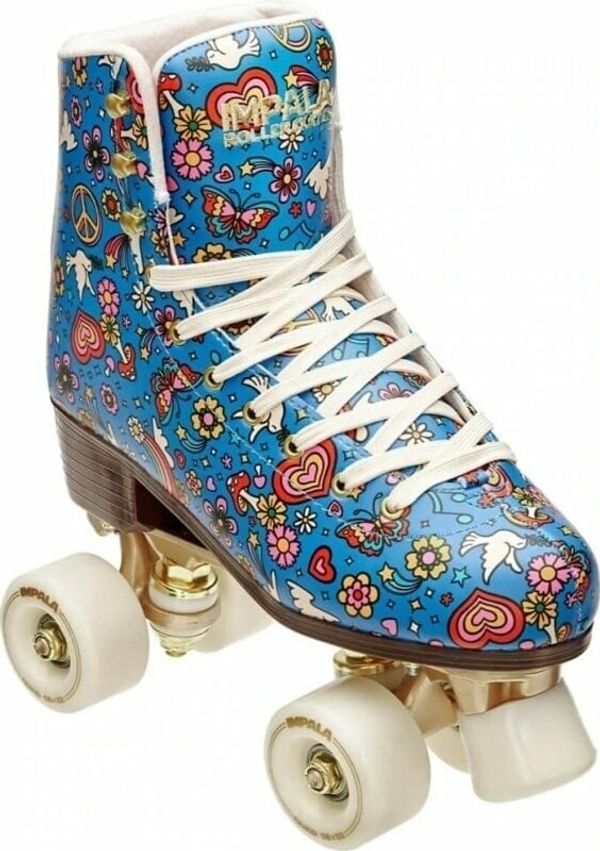 Impala Skate Impala Skate Roller Skates Harmony Blue 37 Kotalke