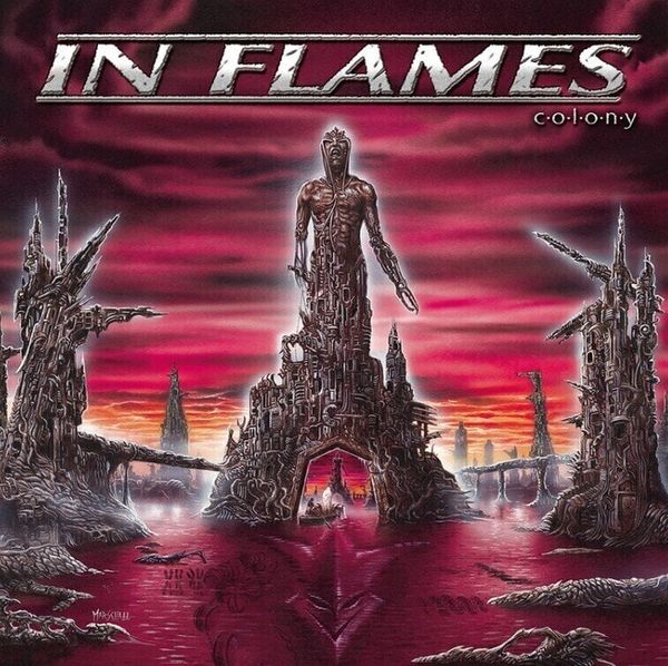 In Flames In Flames - Colony (180g) (Silver Coloured) (LP)