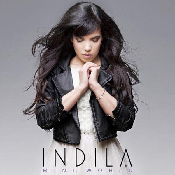 Indila Indila - Mini World (2 LP)