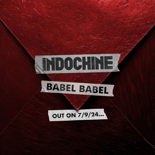 Indochine Indochine - Babel Babel (3 LP)