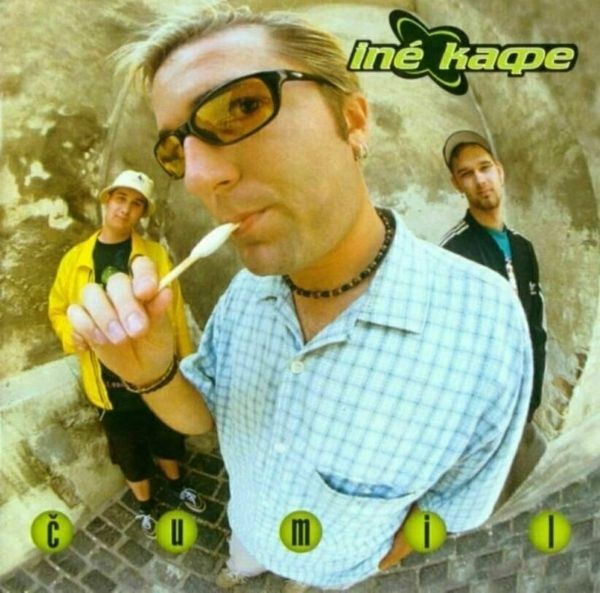 Iné Kafe Iné Kafe - Čumil (LP)