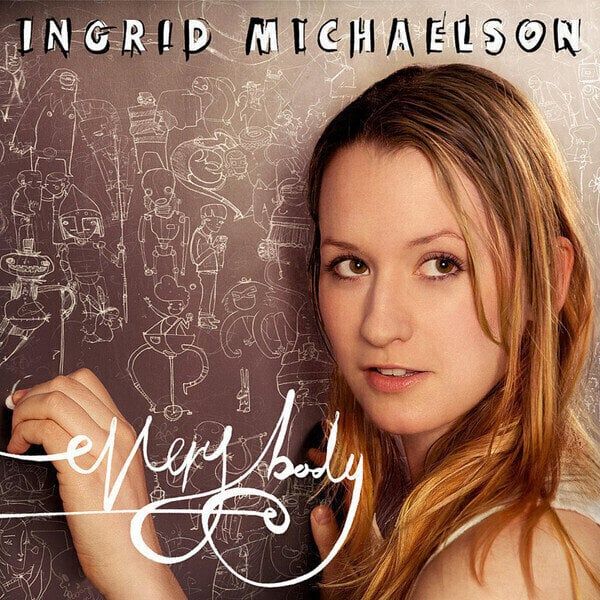 Ingrid Michaelson Ingrid Michaelson - Everybody (LP)