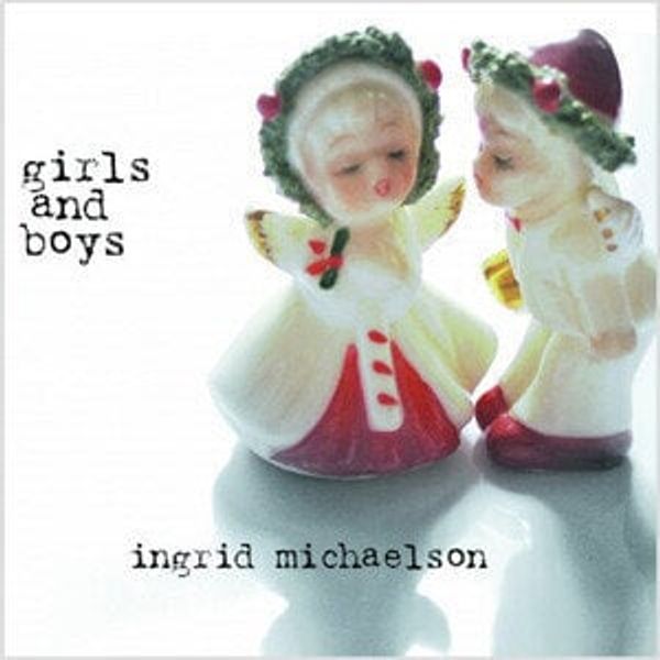 Ingrid Michaelson Ingrid Michaelson - Girls And Boys (LP)
