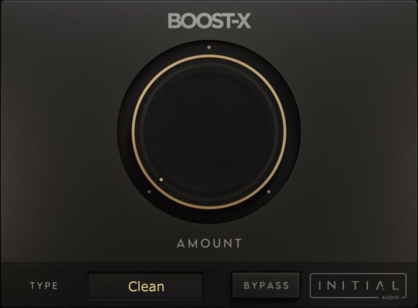 Initial Audio Initial Audio Initial Audio Boost X (Digitalni izdelek)