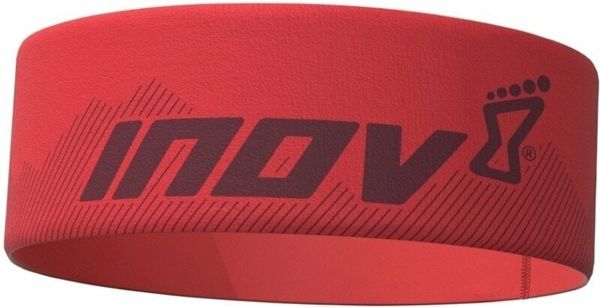 Inov-8 Inov-8 Race Elite Headband Women's Red Tekaška čelna lučka