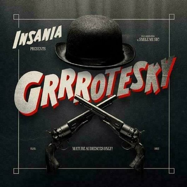 Insania Insania - Grrrotesky (LP)