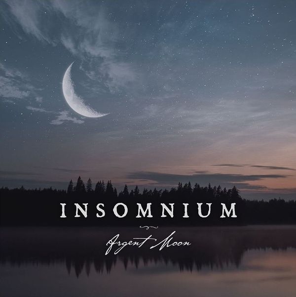 Insomnium Insomnium - Argent Moon (Ep + CD)
