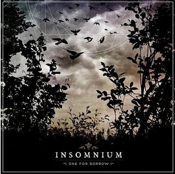 Insomnium Insomnium - One For Sorrow (Reissue) (Coke Bottle Green Coloured) (LP)