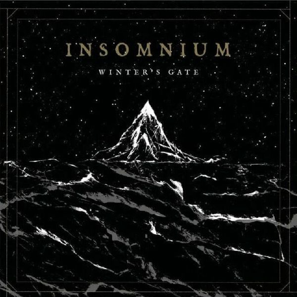Insomnium Insomnium - Winter's Gate (Grey Coloured) (LP)